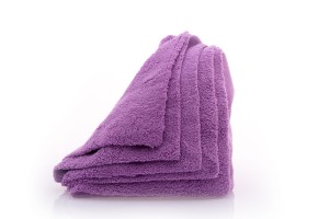 Work Stuff GENTLEMAN Basic Purple 5 pack - Delikatna mikrofibra