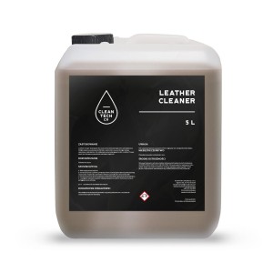 CleanTech Company Leather Cleaner 5l