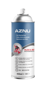 NIELSEN  AZNU pianka do czyszczenia i pielegnacji opon 400ml