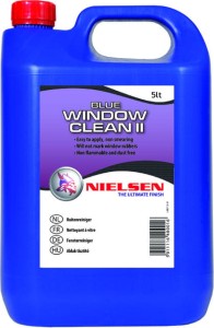 NIELSEN  Blue Window Cleaner 5l