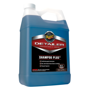 Meguiar's Shampoo Plus 1 Gallon