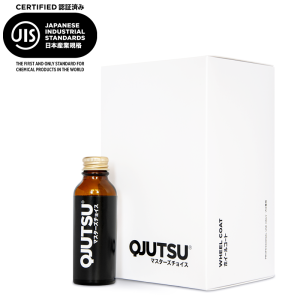 Soft99 QJUTSU Wheel Coat 50ml