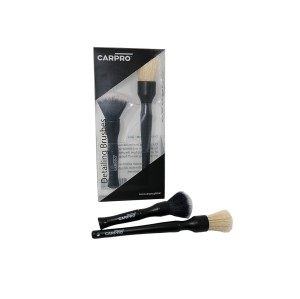 CarPro Detailing Brushes 2 sztuki