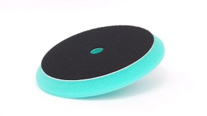 Evoxa Sleeker Hi-Flat Green Cutting Pad – DA 130/150mm