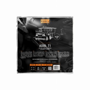 ADBL T1  40x40 260gsm Zestaw 10 sztuk
