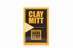 WORK STUFF Clay Mitt - Rękawica do Glinkowania