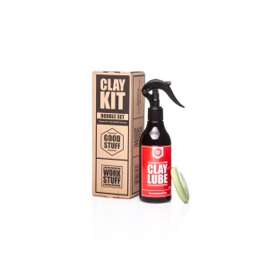 Good Stuff Clay Kit- Zestaw do Glinkowania