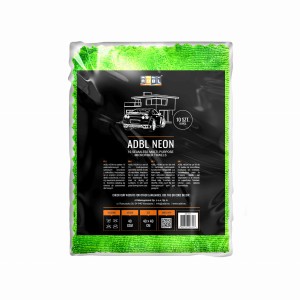 ADBL Neon 40x40cm 250gsm 10 sztuk