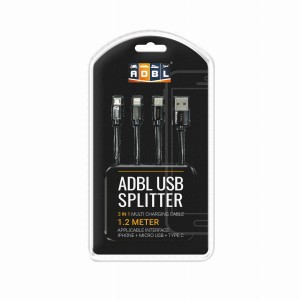 ADBL USB Splitter