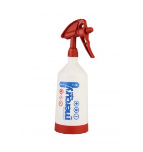 KWAZAR Mercury Super 360° 1L czerwony