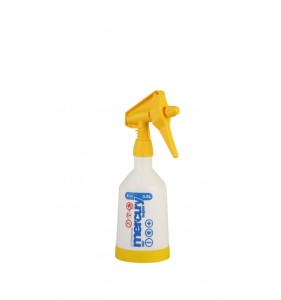 KWAZAR Mercury Super 360° 0.5L żółty