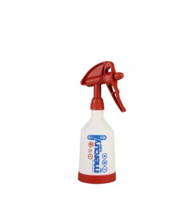 KWAZAR Mercury Super 360° 0.5L czerwony