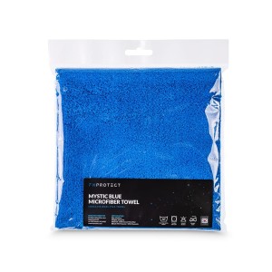 FX Protect Mystic Blue Microfiber Towel 40x40cm