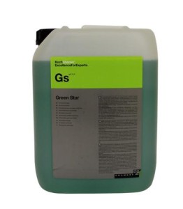 Koch Chemie Green Star APC  uniwersalny środek czyszczący koncentrat 11kg