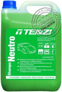 TENZI Shampo Neutro 5 L
