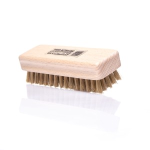 Work Stuff Handy Leather Brush