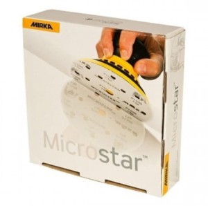 MIRKA Microstar P1200 papier ścierny 150mm