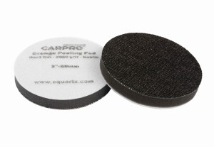 CarPro Denim Polish Pad 80mm
