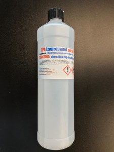 Alkohol Izopropylowy IPA 1l