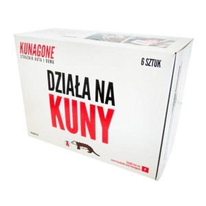 Kunagone Odstraszacz na Kuny 6-pak