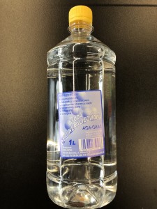 Woda Demineralizowana  1L