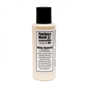 Poorboy's World White Diamond 118ml