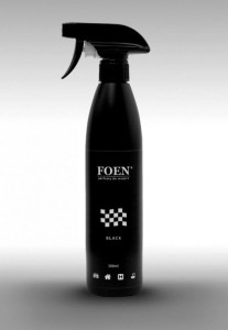 Foen Black – perfumy samochodowe, intensywny zapach 500ml