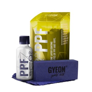 Gyeon Q2 PPF – powłoka kwarcowa do folii PPF i winylowych 50ml