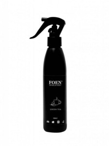 Foen Green Tea – perfumy samochodowe, zapach zielonej herbaty 185ml