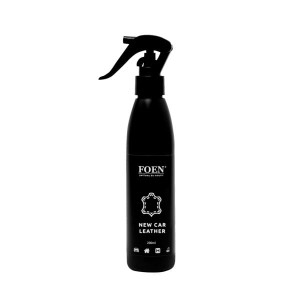 Foen New Car Leather – perfumy samochodowe, zapach nowej skóry 185ml