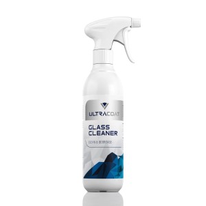 Ultracoat Glass Cleaner 500ml
