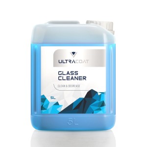 Ultracoat Glass Cleaner 5L