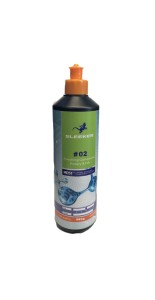Sleeker 02 Finishing Compound 500ml