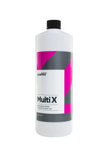 CarPro MultiX – uniwersalny produkt czyszczący, niezwykle skuteczny 1l