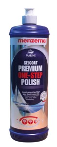Menzerna Marine Gelcoat One Step Polish 1L