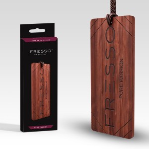 Fresso Drewniana zawieszka Pure Passion