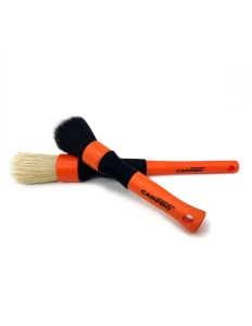 CarPro Detailing Brush Set 2pc