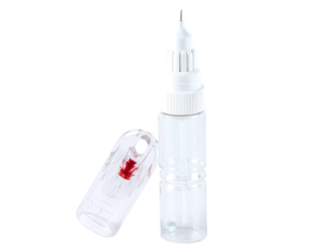 Pusty pojemnik na lakier zaprawkowy 20ml