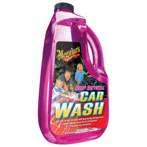 Meguiar's Deep Crystal Car Wash 1890ml