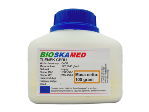 Bioskamed Tlenek Ceru 100g