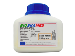 Bioskamed Tlenek Ceru 1 kg