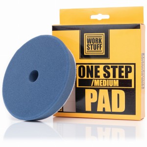 Work Stuff One Step Pad 125mm