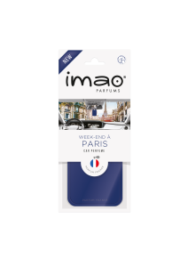 IMAO Week-End A Paris