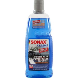Sonax Xtreme Zimowy Koncentrat Płynu do Spryskiwaczy 1L