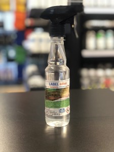 Płyn do usuwania etykiet, naklejek 250ml