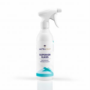 Ultracoat Superior Glass 500ml
