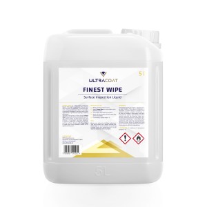 Ultracoat Finest Wipe 5L