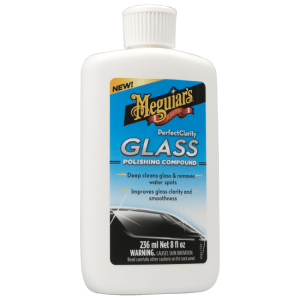 Meguiar's PerfectClarity Glass Polishing Compound 236ml