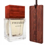 Fresso ZESTAW perfumy + zawieszka Pure Passion