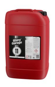 Shiny Garage D-Tox Deironizer 25L